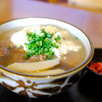 Okinawasobasenmonten kinsoba - 