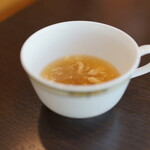 サンテミリオン - 鱶鰭（フカヒレ）スープ