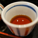 ayumino ハイカラ食堂 ご馳や - 天麩羅定食（¥950税込み）