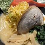 らーめん 麺GO家 - 