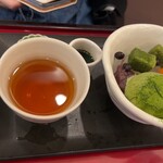 茶カフェ 上辻園 - 