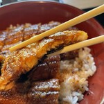 うなぎや源内 - 蒲焼き