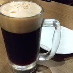 一鶴 - ハーフ＆ハーフが一番合うと思ってます