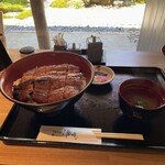 うなぎや源内 - うな丼特上