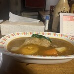 村上カレー店・プルプル - 