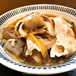 ゆず - 肉豆腐 出汁がめちゃウマ