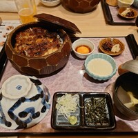 うなぎのしろむら - 