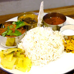 Spice Bar モンカリー - 
