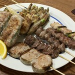 やきとり武蔵 - 