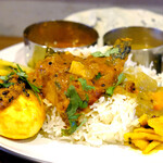 Spice Bar モンカリー - 料理写真: