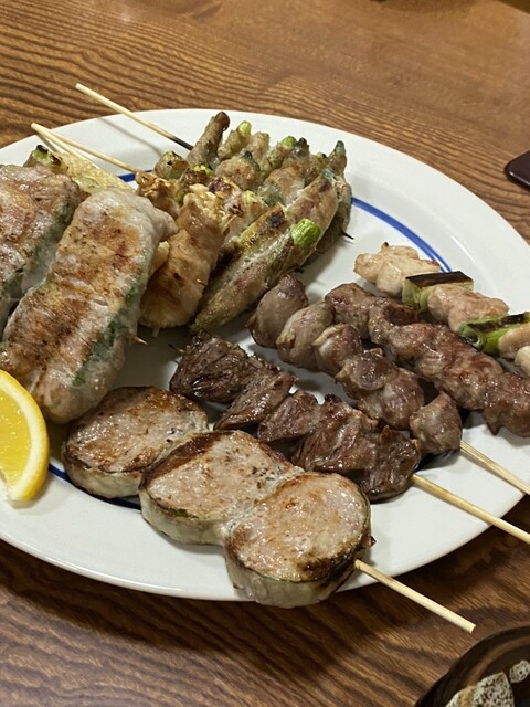 やきとり武蔵 - 青森（焼き鳥）の写真