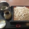 そば うどん処 かわしま - 