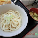 安藤製麺 - 冷汁うどん