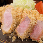 とんかつ 蒼樹 - 