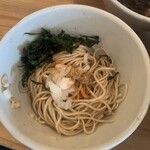 だし・麺 未蕾 - 