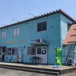 おさかなはうす - 外観