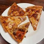 Pizza in Okinawa - 