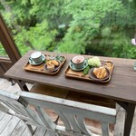 GAFLO CAFE by Flower FIELD - 