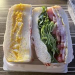 Mallorca - サンドイッチ