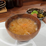 とんかつ 蒼樹 - 