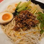 Asakusa Seimenjo - 冷やし坦々麺