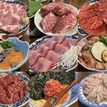 京洛焼肉 ぽめ - 