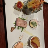 フランス家庭料理  グランダミ - 