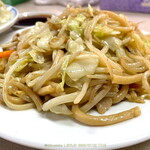 三ちゃん - 焼きそば 750円