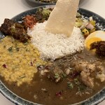 Curry bar nidomi - 