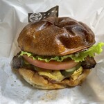 SAKURA BURGER - 