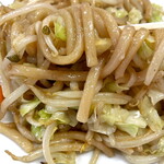 三ちゃん - 焼きそばの麺 