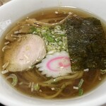 そば処 やぶ - ラーメン