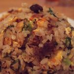 富家 - 焼きめし小　300円　アップ