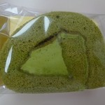 渦巻屋 - 抹茶ロール