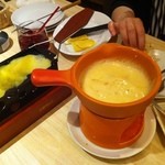 Cheese Table 渋谷 - フォンデュ＆ラクレット