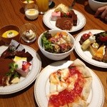 ザ ループ ホテルアゴーラ大阪守口 - 美味しすぎ♡