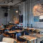 Weekend Garage Tokyo - 