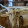 名代三角そばや - 