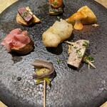 シャテーニュ - 