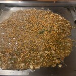 Hiroshima Okonomiyaki Andoteppanyaki Nombee - 