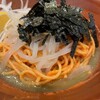 Spaghetti House MOSES - ウニ明太子生イカトッピング
