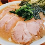 ラーメン 洞くつ家 - 