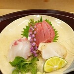 山の恵み - 