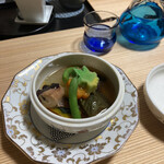 Washoku Ryouri Wago Goro Inaho - 煮物