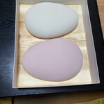 和食料理 和ごころ いなほ - 孫の一生餅