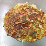 ふくや - お好み焼き　￥550