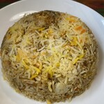 インド料理 レッドローズ - マトンビリヤニ（単体）