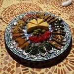 すぺいん亭 - 前菜（４人前）