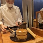 天婦羅 みやしろ - 