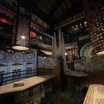 すぺいん亭 - 内観